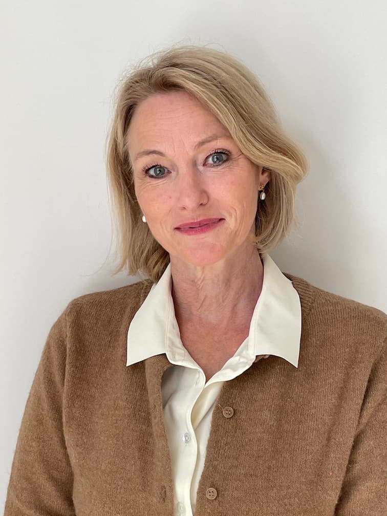 Anke Müller Porträt