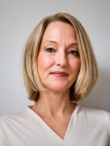 Heilpraktikerin Anke Müller Portrait