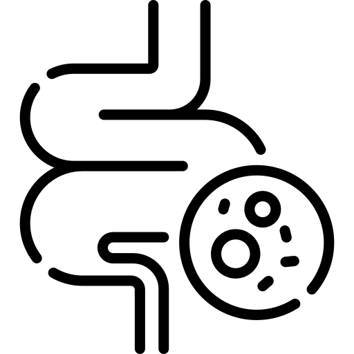 Darm Icons erstellt von Freepik - Flaticon