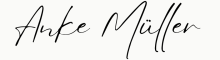 Logo Anke Müller