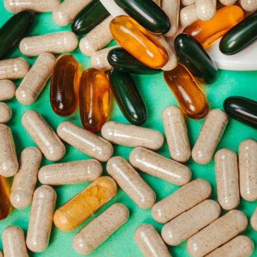 Nahrungsergänzungsmittel